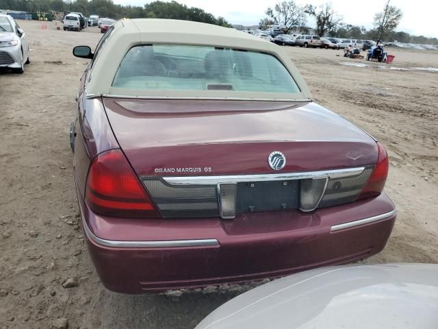 2006 Mercury Grand Marquis GS