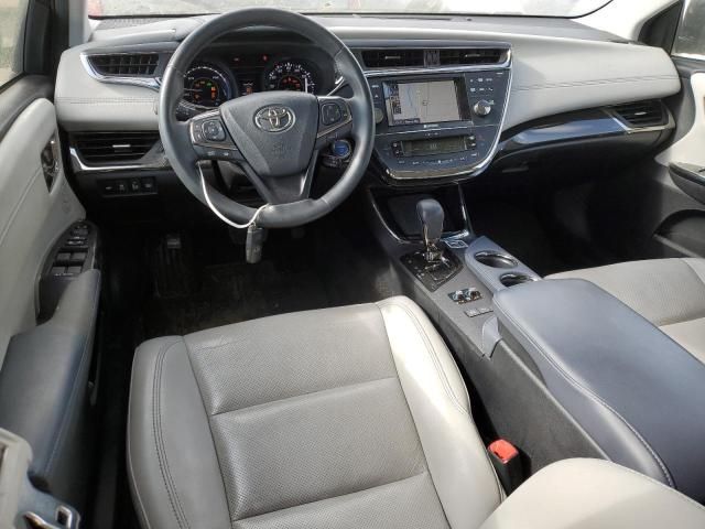 2013 Toyota Avalon Hybrid