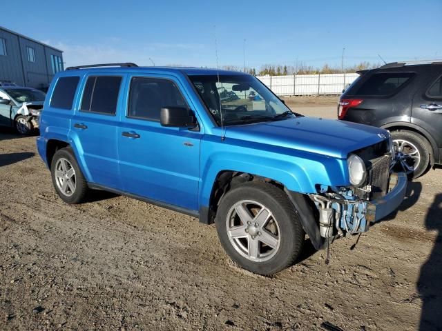 2008 Jeep Patriot Sport