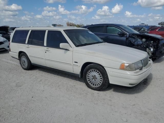 1998 Volvo V90