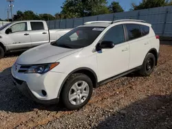 Toyota salvage cars for sale: 2014 Toyota Rav4 LE