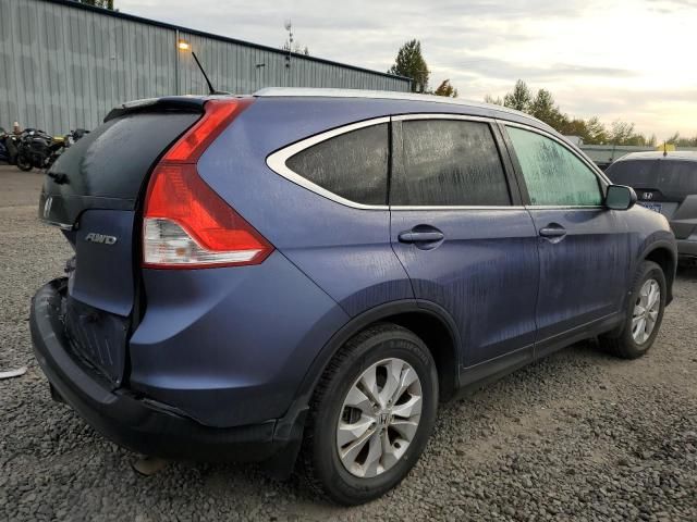 2014 Honda CR-V EXL