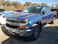 Chevrolet Vehiculos salvage en venta: 2017 Chevrolet Silverado K1500 LT