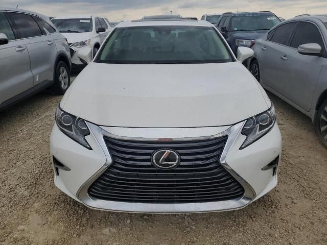 2018 Lexus ES 350