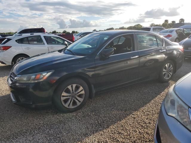 2014 Honda Accord LX