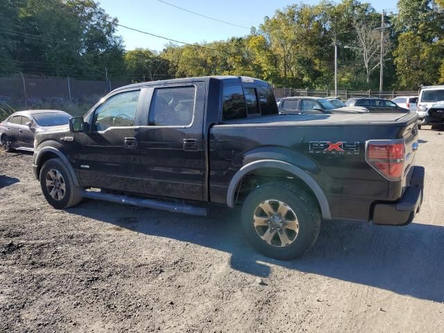 2011 Ford F150 Supercrew