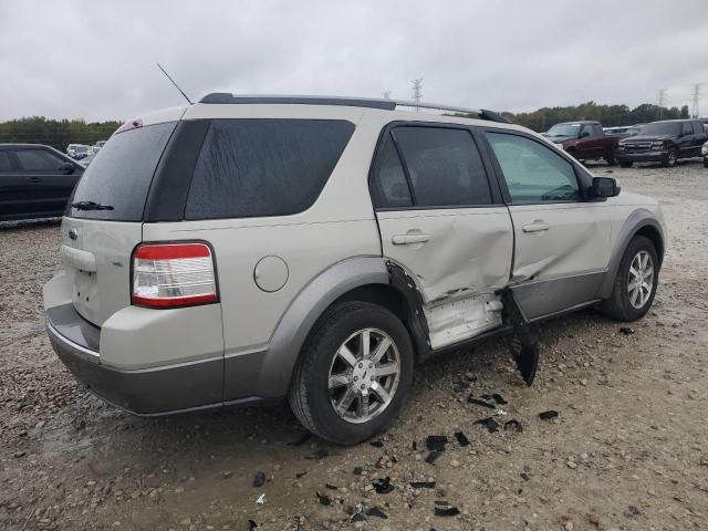 2008 Ford Taurus X SEL