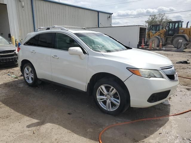 2014 Acura RDX