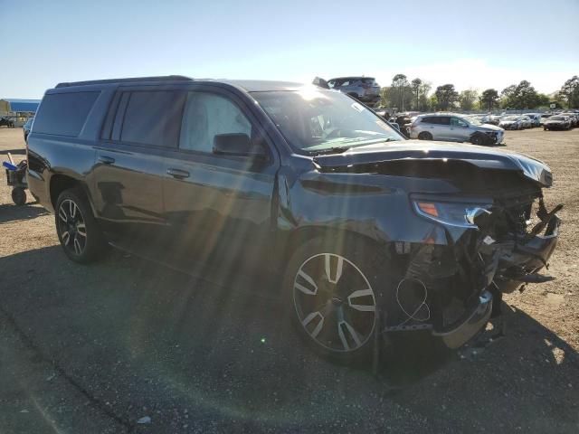 2019 Chevrolet Suburban K1500 LT