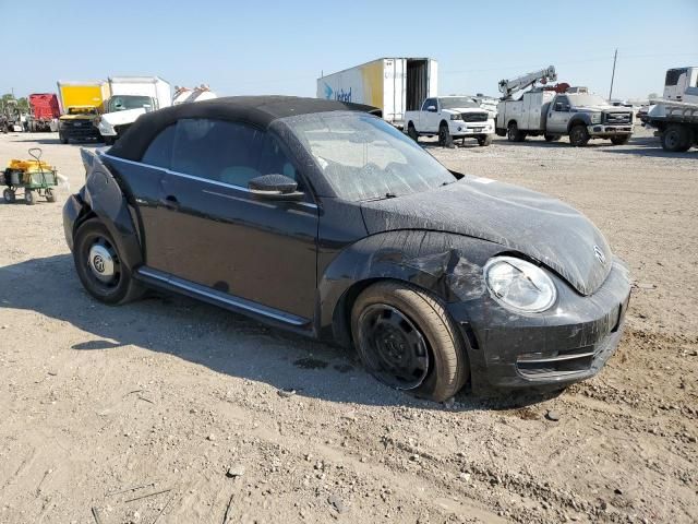 2015 Volkswagen Beetle 1.8T