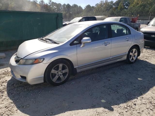 2011 Honda Civic LX