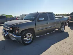 Chevrolet Vehiculos salvage en venta: 2013 Chevrolet Silverado K1500 LT