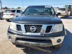 2010 Nissan Frontier King Cab SE