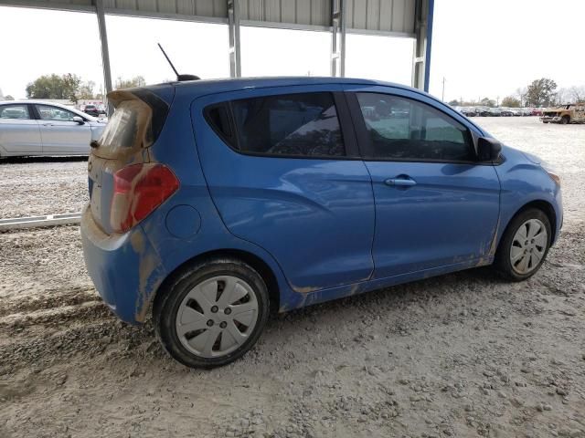 2018 Chevrolet Spark LS