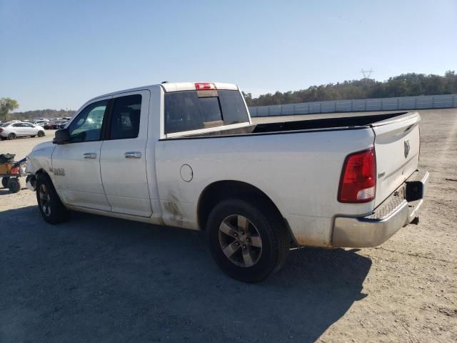 2016 Dodge RAM 1500 SLT