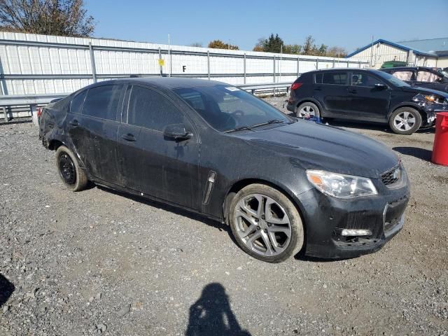 2016 Chevrolet SS