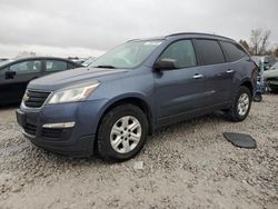 Chevrolet Traverse Vehiculos salvage en venta: 2014 Chevrolet Traverse LS