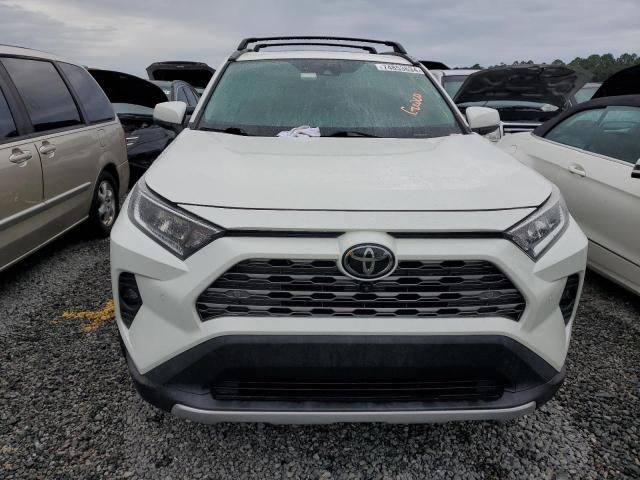 2021 Toyota Rav4 Limited