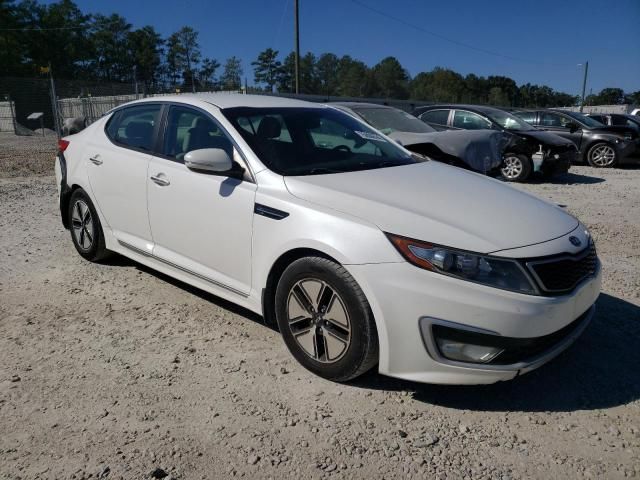 2011 KIA Optima Hybrid