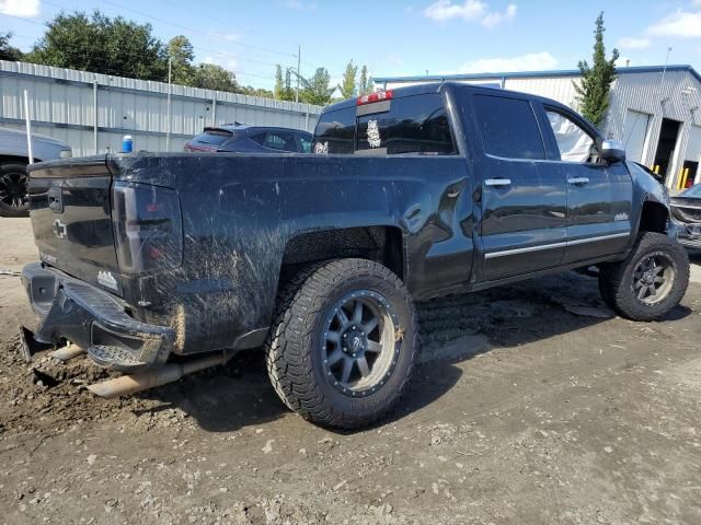 2015 Chevrolet Silverado K1500 High Country