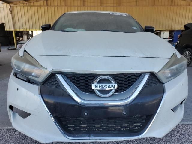 2017 Nissan Maxima 3.5S