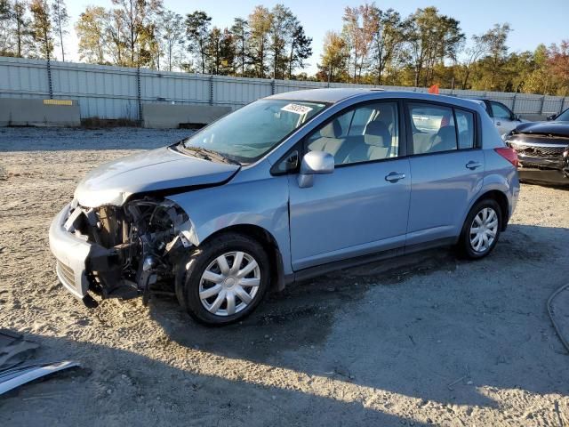 2009 Nissan Versa S