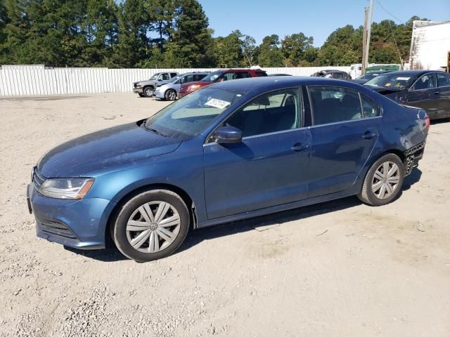 2017 Volkswagen Jetta S