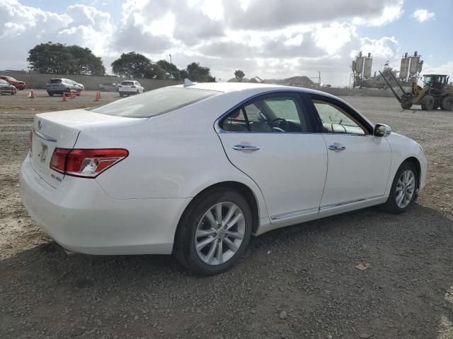 2010 Lexus ES 350