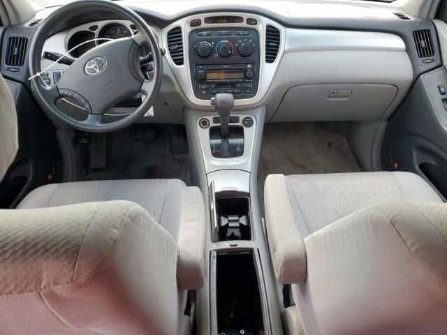 2005 Toyota Highlander Limited