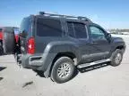 2014 Nissan Xterra X