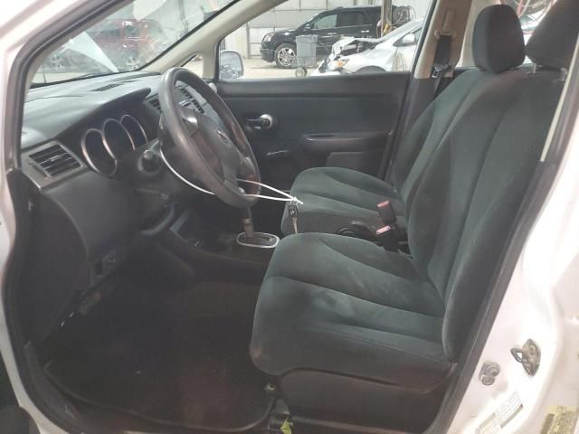 2011 Nissan Versa S