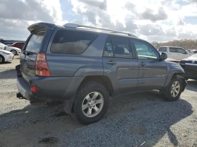 2005 Toyota 4runner SR5