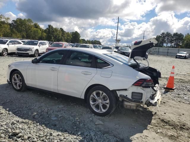 2023 Honda Accord LX