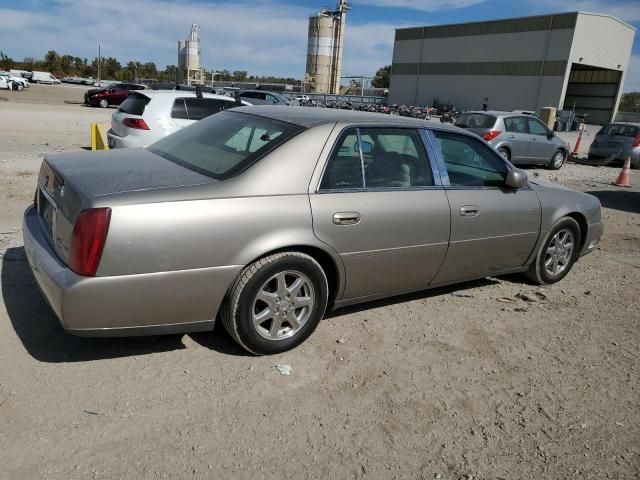 2003 Cadillac Deville