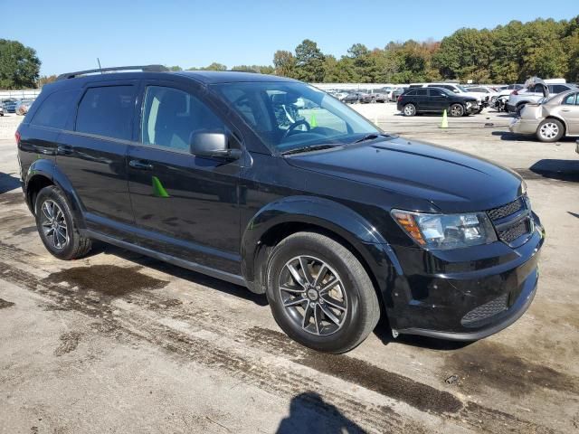 2018 Dodge Journey SE