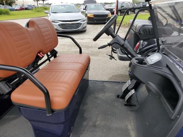 2022 Icon Golf Cart