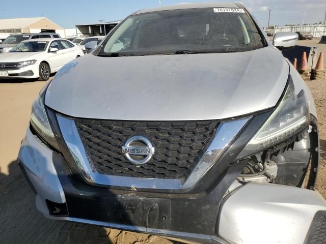 2019 Nissan Murano S