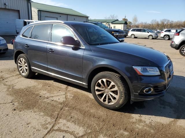 2014 Audi Q5 Premium Plus