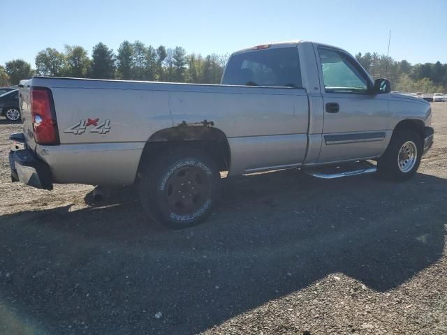 2004 Chevrolet Silverado K1500