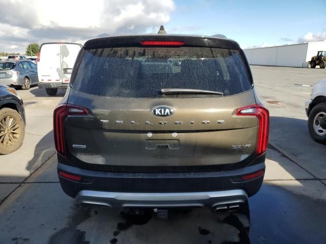 2020 KIA Telluride EX