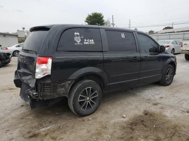 2016 Dodge Grand Caravan SE