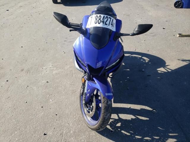 2024 Yamaha YZFR3 A