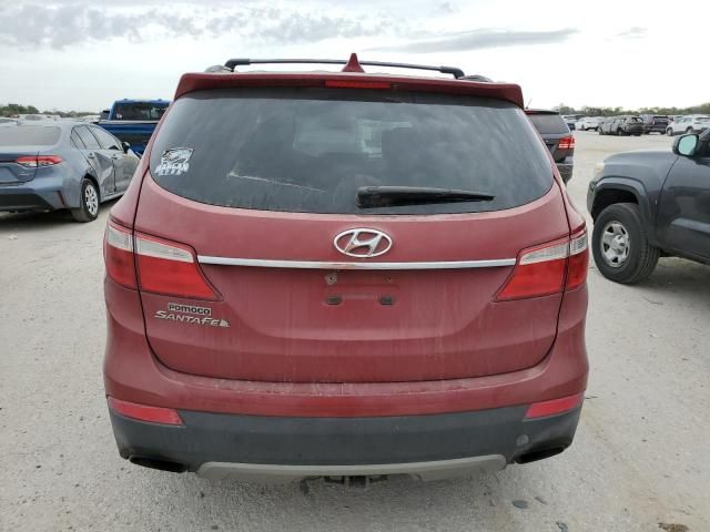 2013 Hyundai Santa FE GLS