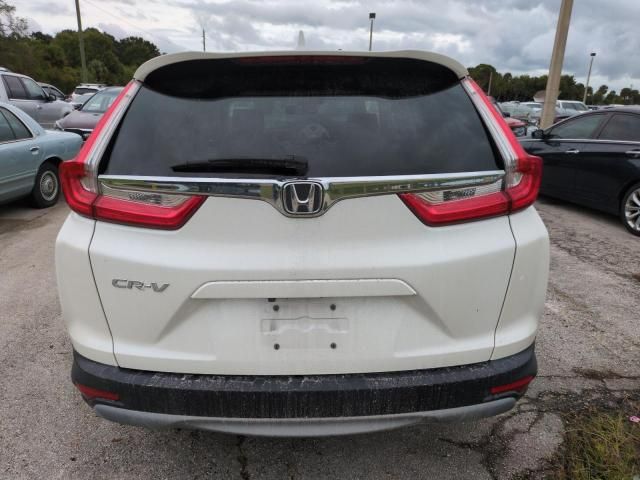 2018 Honda CR-V EXL