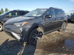 Toyota Vehiculos salvage en venta: 2018 Toyota Rav4 SE