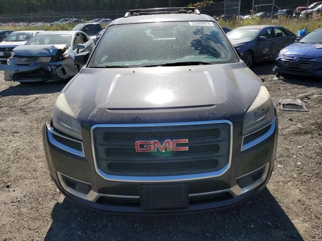 2015 GMC Acadia SLE