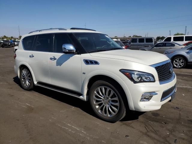 2015 Infiniti QX80