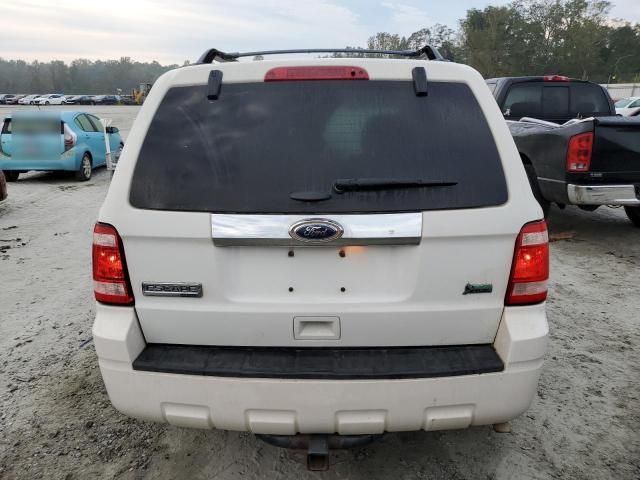 2012 Ford Escape Limited