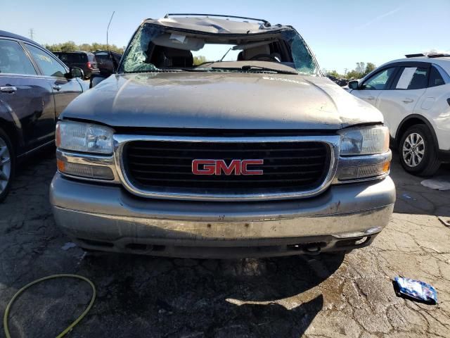 2001 GMC Yukon XL K1500