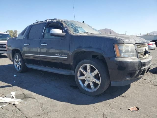 2011 Chevrolet Avalanche LTZ